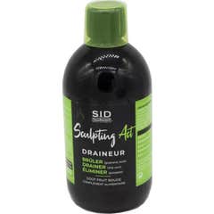 SID Nutrition Sculpting Act Draineur 500ml