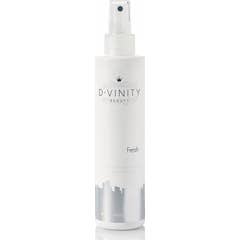 D-vinity Lotion régénératrice à la menthe fraîche 200ml