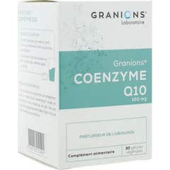 Granions Coenzyme Q10 30 Gélules Granions Coenzyme Q10 30 Gélules