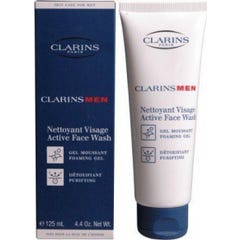 Clarins Men Cleansing Foam 125ml