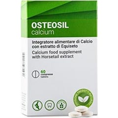 Osteosil Calcium 60 Cpr