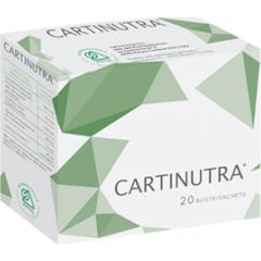 Cartinutra 20Buste 5,5G