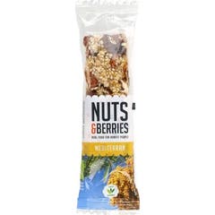 Barre Nuts&Berries Mediterran 40g