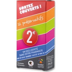 Apothicare Polidis Preserv Sortez Couvert 12