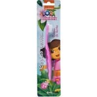 Brosse à dents Kin Dora l'explorateur 1ud