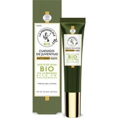 La Provençale Bio Soin de Jeunesse Anti-Âge Yeux 15ml