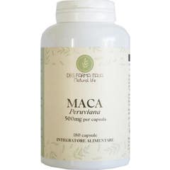 D.B.S. Farma Italia Maca Péruvienne 180caps