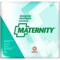 Indas Coussinets en Cellulose Seins 25uts