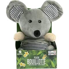 Pelucho Bouillotte Peluche Souris