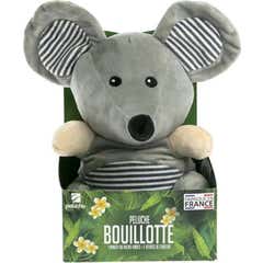 Pelucho Bouillotte Peluche Souris