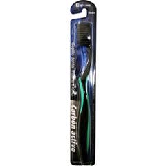 Brosse à dents en charbon actif Irisana 1 pc