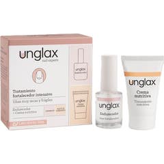 Unglax Soin Fortifiant Intensif Ongles