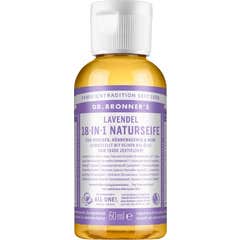 Savon à la lavande Dr. Bronner's 60ml
