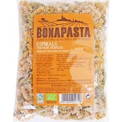 Bonapasta Spirale d'Epeautre Tricolore Eco 500g