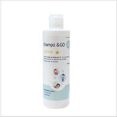 Pharma & Go Champu Junior Con Aceite Del Arbol Del Te 300 ml