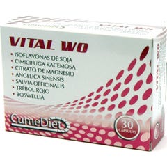 Cumediet Vital Wo 30caps