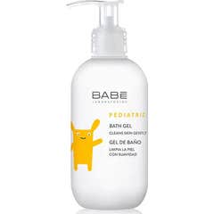 Babé Pediátrica gel douche 100ml