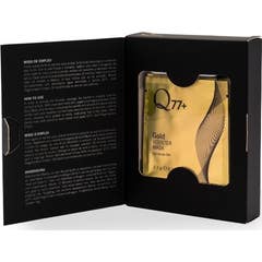 Q77 + Gold Booster Mask *