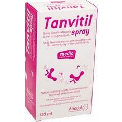 Tanvitil spray moyen 120ml