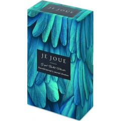 Je Joue Bullet Vibrant Stimulation du point G Teal