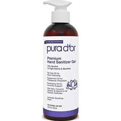 Pura d'Or Gel Mains Antibactérien Rr Lavande 100ml