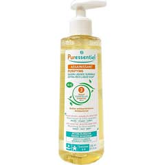 Puressentiel Savon Liquide Surgras aux 3 Huiles Essentielles Bio 250ml