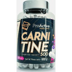 Hypertrophy Nutrition L-Carnitine 100caps