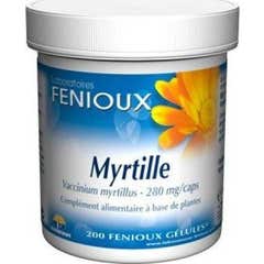Fenioux Arandanum Myrtle 280mg 200caps