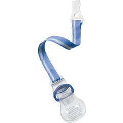 Philips Avent Attache Sucette SCF185 Bleu