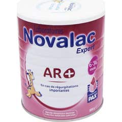 Novalac Expert Ar+ 6 à 36M Lait 800g