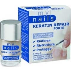 My Nails Keratin Repair Forte 10 ml + Keratin Gel & Volume Effect Cadeau