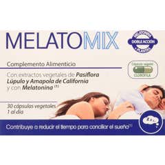 Vaminter Melatomix 60caps