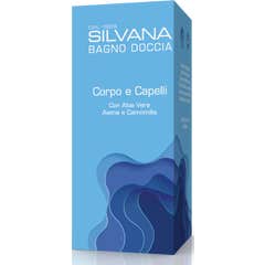 Silvana Gel Douche Classic 500ml