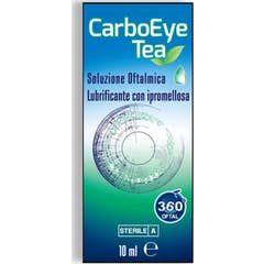 Thé au carboeye Sol.Oft.10Ml