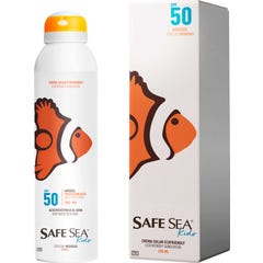 Safe Sea Kids spray lotion pour enfants SPF50+ 200ml