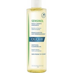 Ducray Sensinol Huile Lavante 400ml