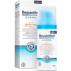 Bepanthol Derma Nutritiva Crema Facial Diaria SPF25 50ml