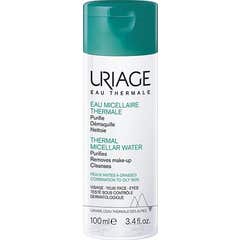 Uriage Eau Micellaire Thermale Peaux Mixtes Grasses 100ml