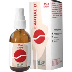 Eidon Salus Cartial D Spray 50ml