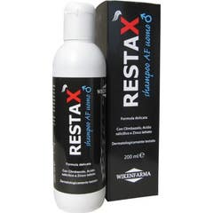 Wikenfarma Restax Shampooing Af Homme 200ml