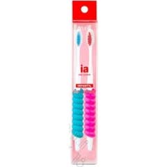 Interapothek Pack de brosses à dents pour enfants 2 pièces