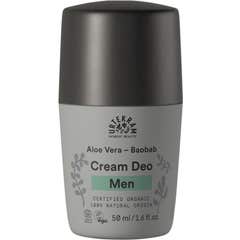 Urtekram Desodorante Roll-on  Men Baobab Y Aloe 50ml