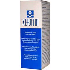 Xérotine Humectant Mucosa Oral