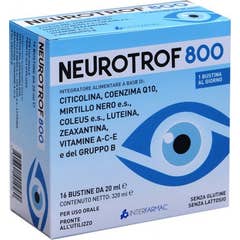 Interfarmac Neurotrof 800 16uts