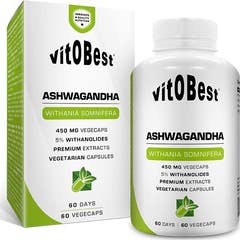 VitoBest Ashwagandha 60caps