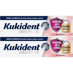 Kukident Pro Plus 2x40g