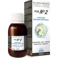 Bioligo POE N°2 Digestion de Drainage 100 ml