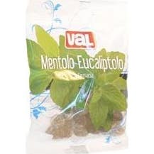 Val Bonbons Menthe Eucalipto 50g