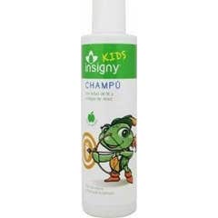 Propharex Insigny Shampooing pour enfants Shampooing arbre à thé et vinaigre de xérès 200 M