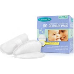 Lansinoh Discos Desechables 60u *